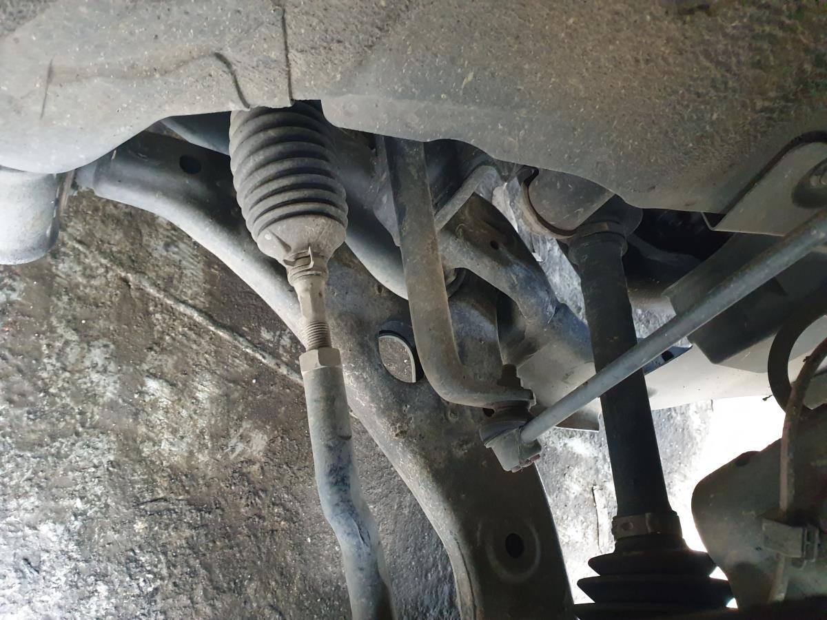 Bras de suspension Avant Droite MAZDA 3 (BM)