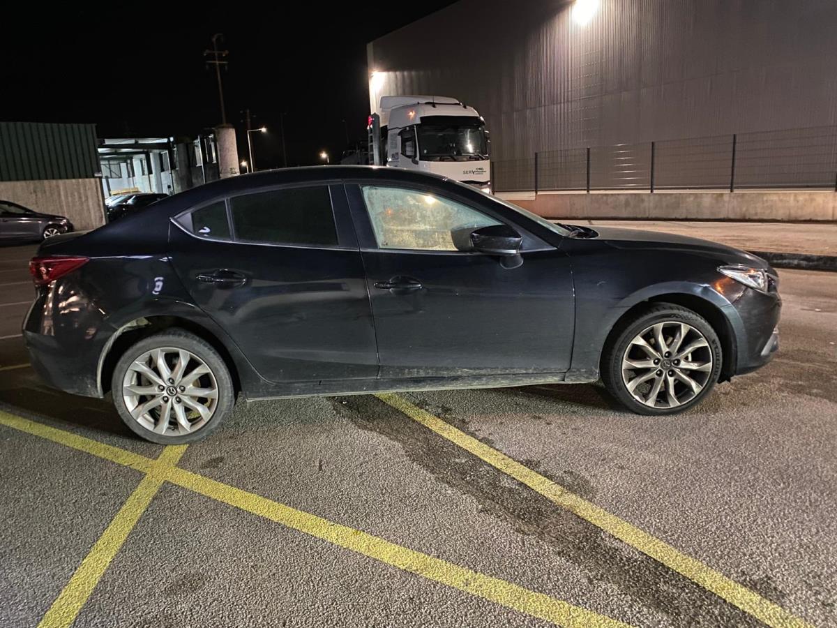 Lève-vitre arrière Droite MAZDA 3 (BM)