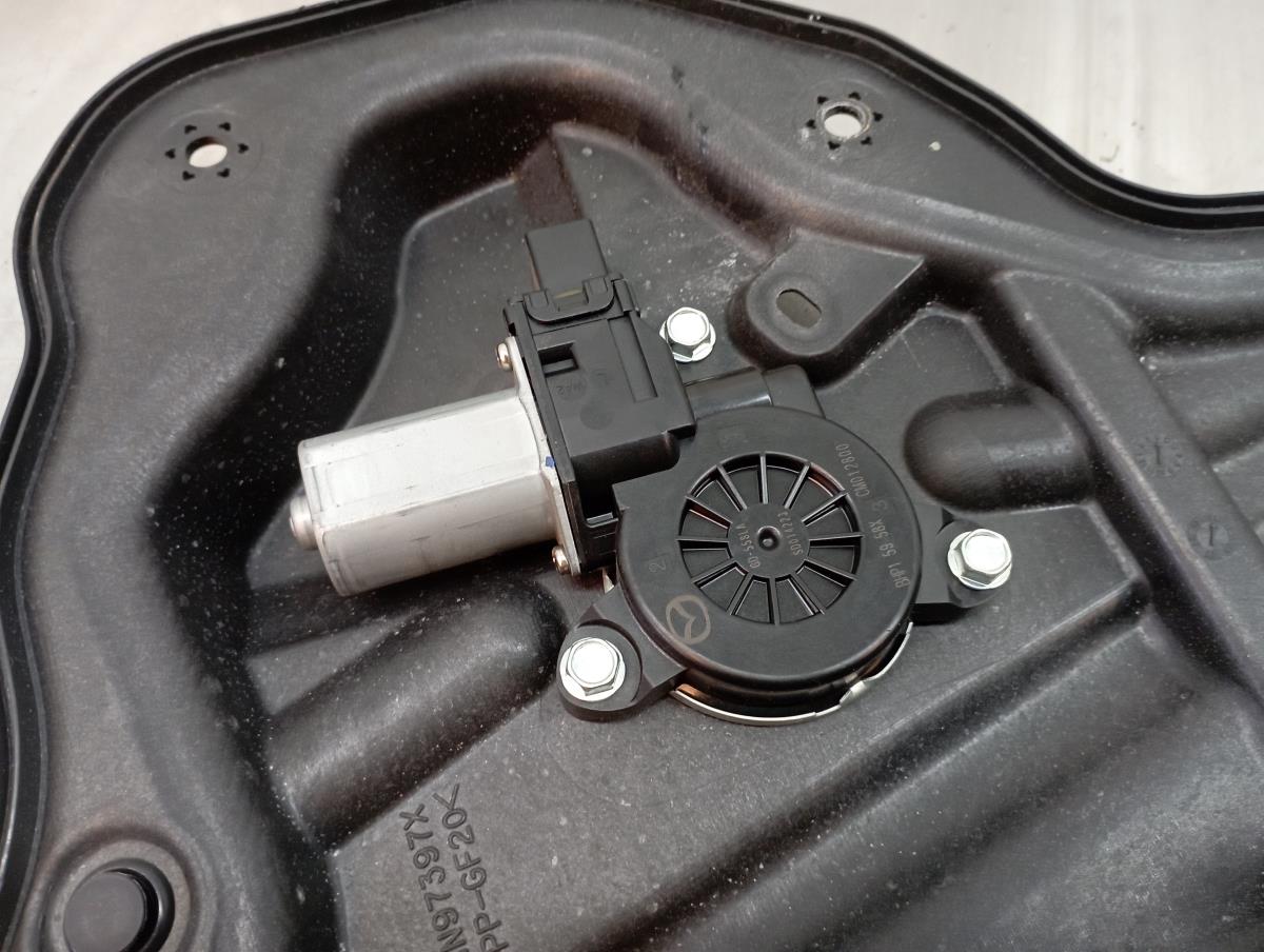 Elevalunas trasero izquierdo MAZDA 3 (BM) Imagem-1