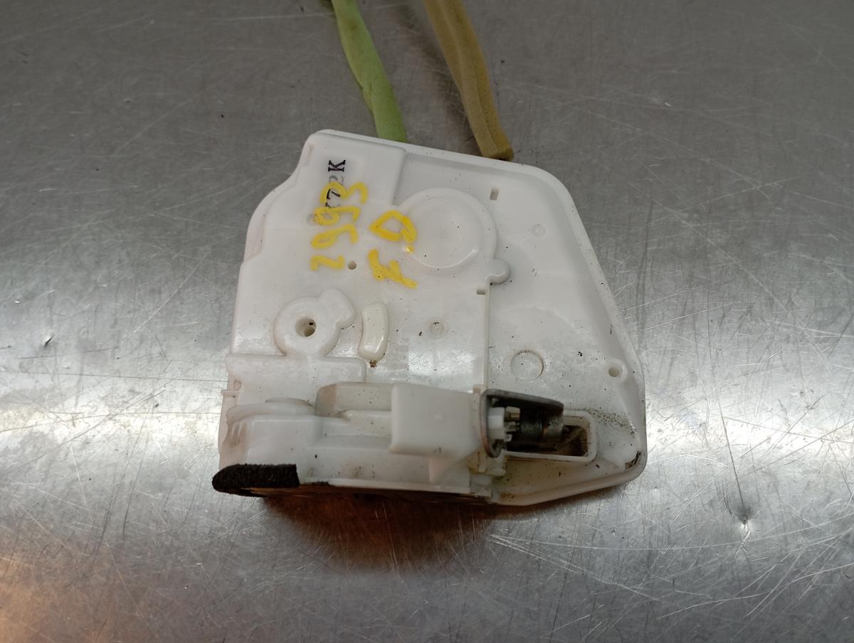 Serrure Avant Droite MAZDA 3 (BM) Imagem-1