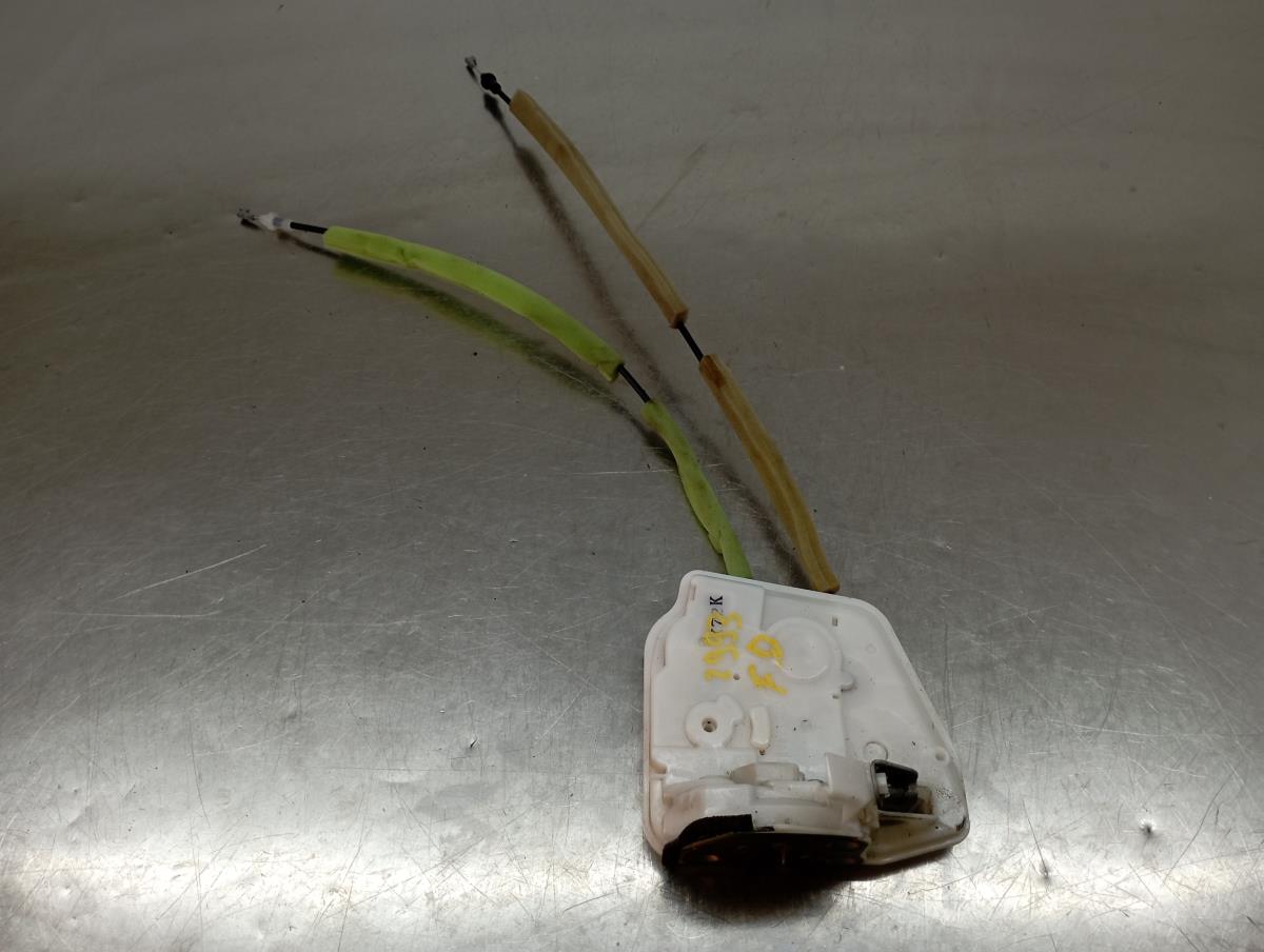 Serrure Avant Droite MAZDA 3 (BM)