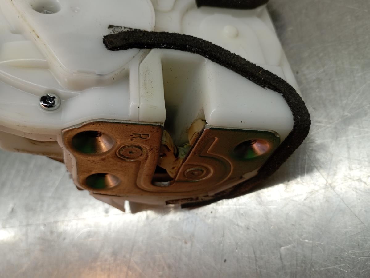 Serrure Avant Droite MAZDA 3 (BM) Imagem-3