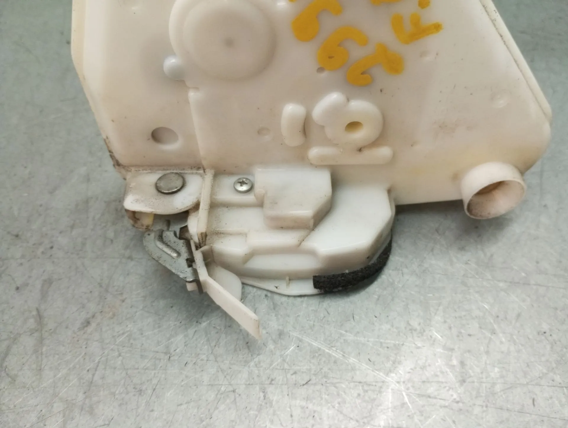 Serrure Avant Gauche MAZDA 3 (BM) Imagem-4