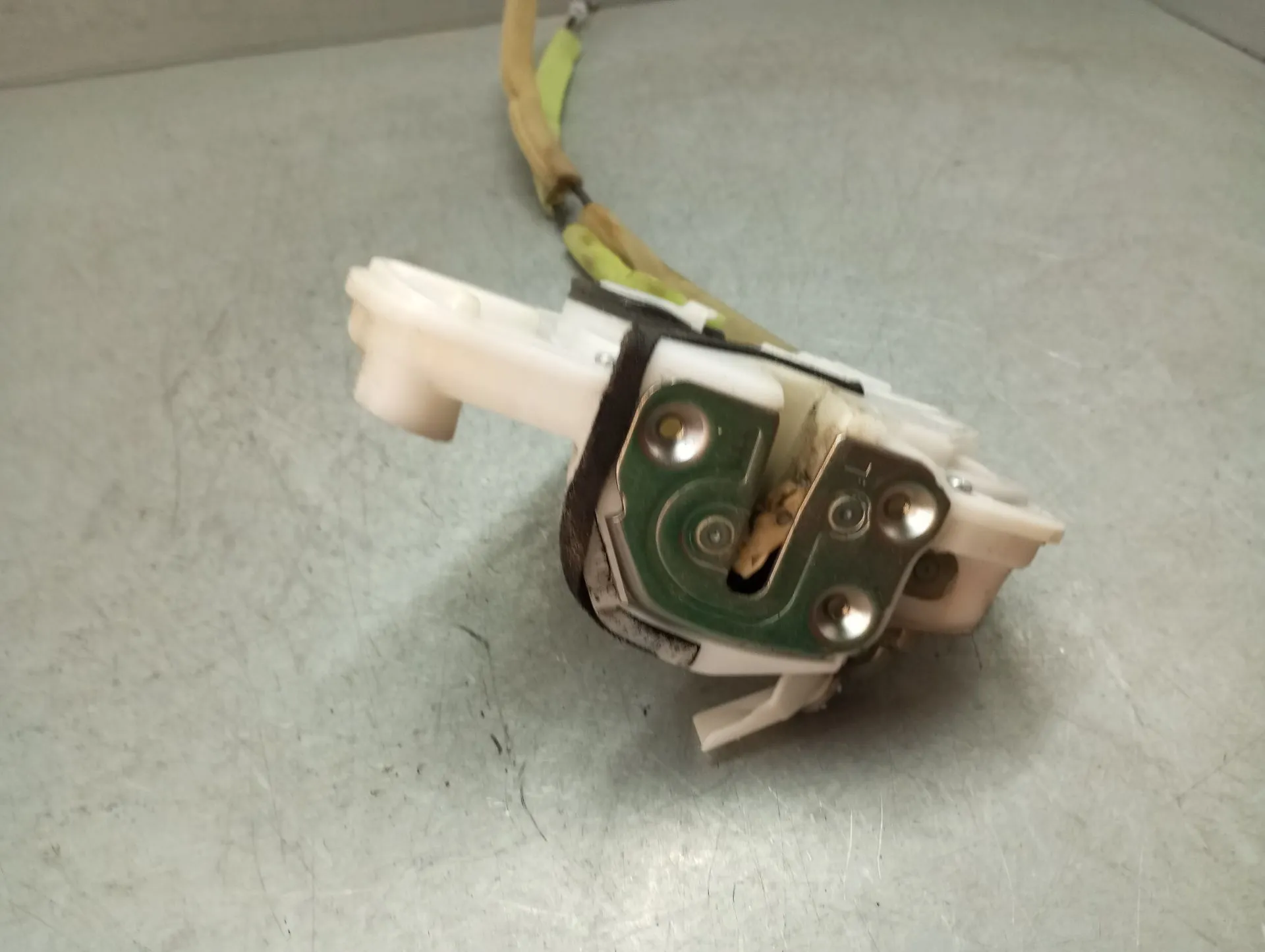 Serrure Avant Gauche MAZDA 3 (BM) Imagem-2