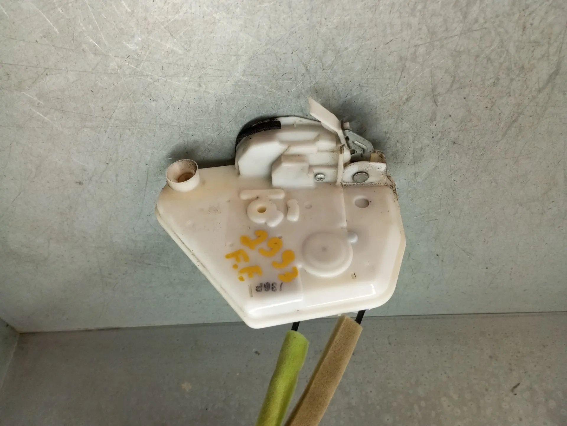 Serrure Avant Gauche MAZDA 3 (BM) Imagem-5