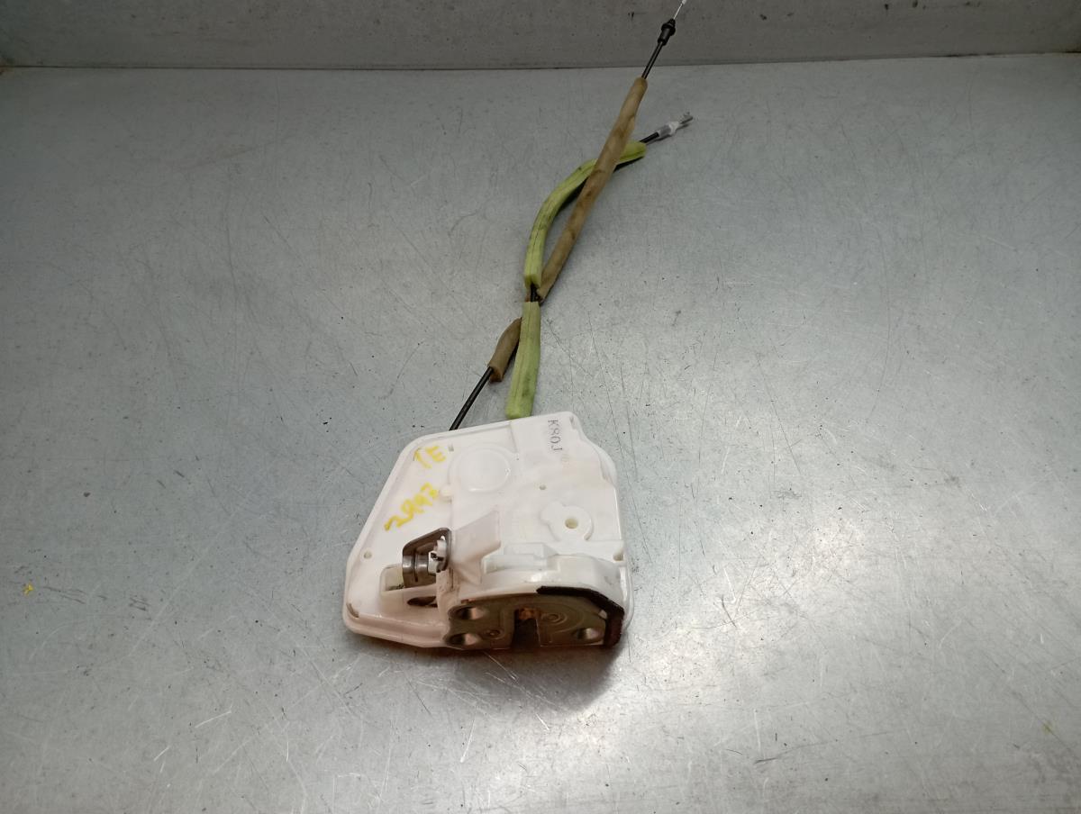 Serrure Arrière Gauche MAZDA 3 (BM)