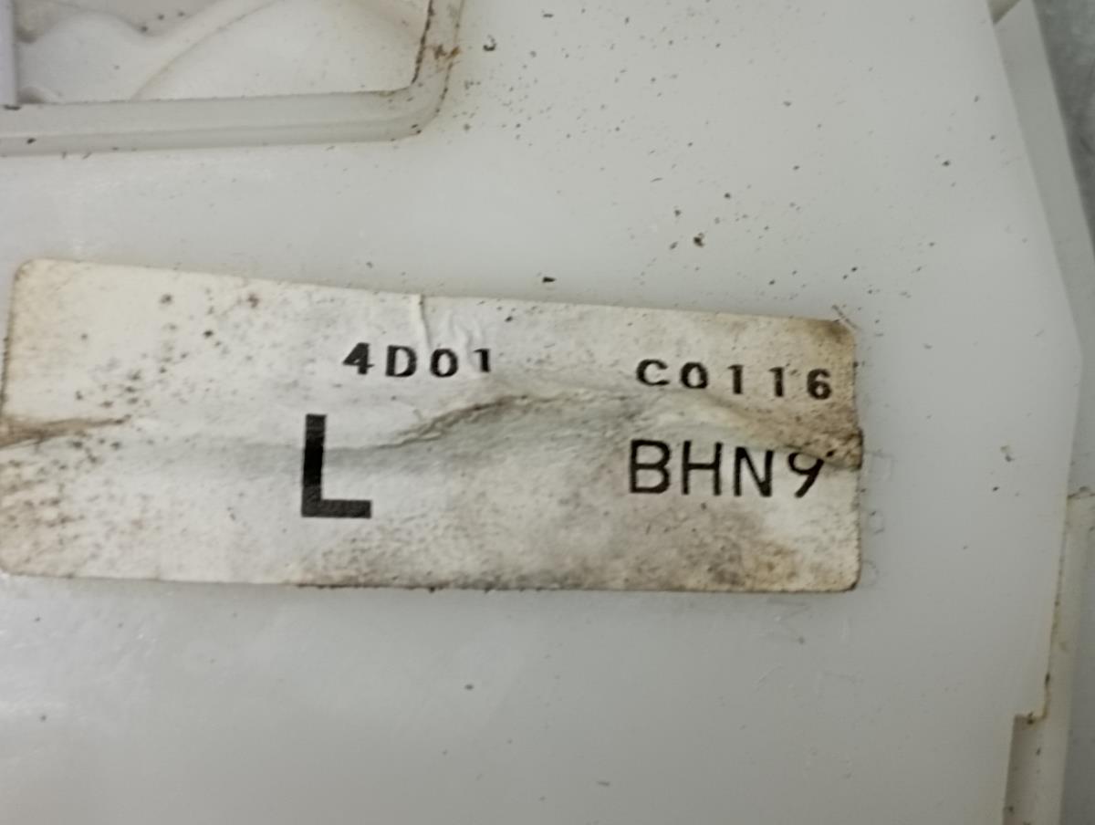 Serrure Arrière Gauche MAZDA 3 (BM) Imagem-4