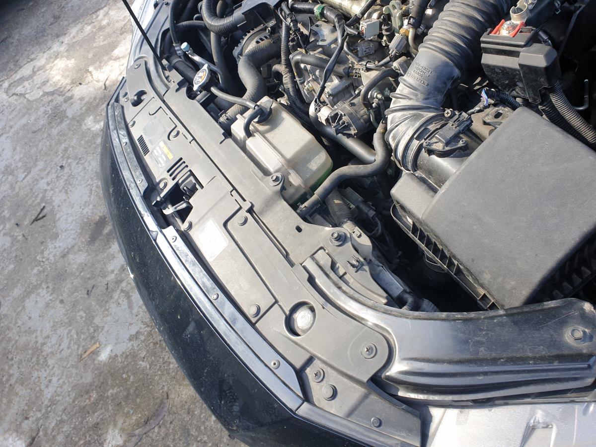 Complete front section MAZDA 3 (BM) Imagem-1