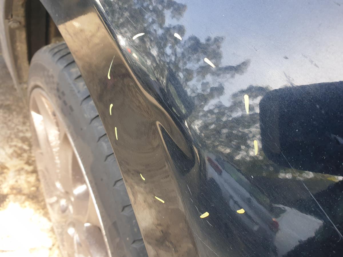 Aile Droite MAZDA 3 (BM) Imagem-1