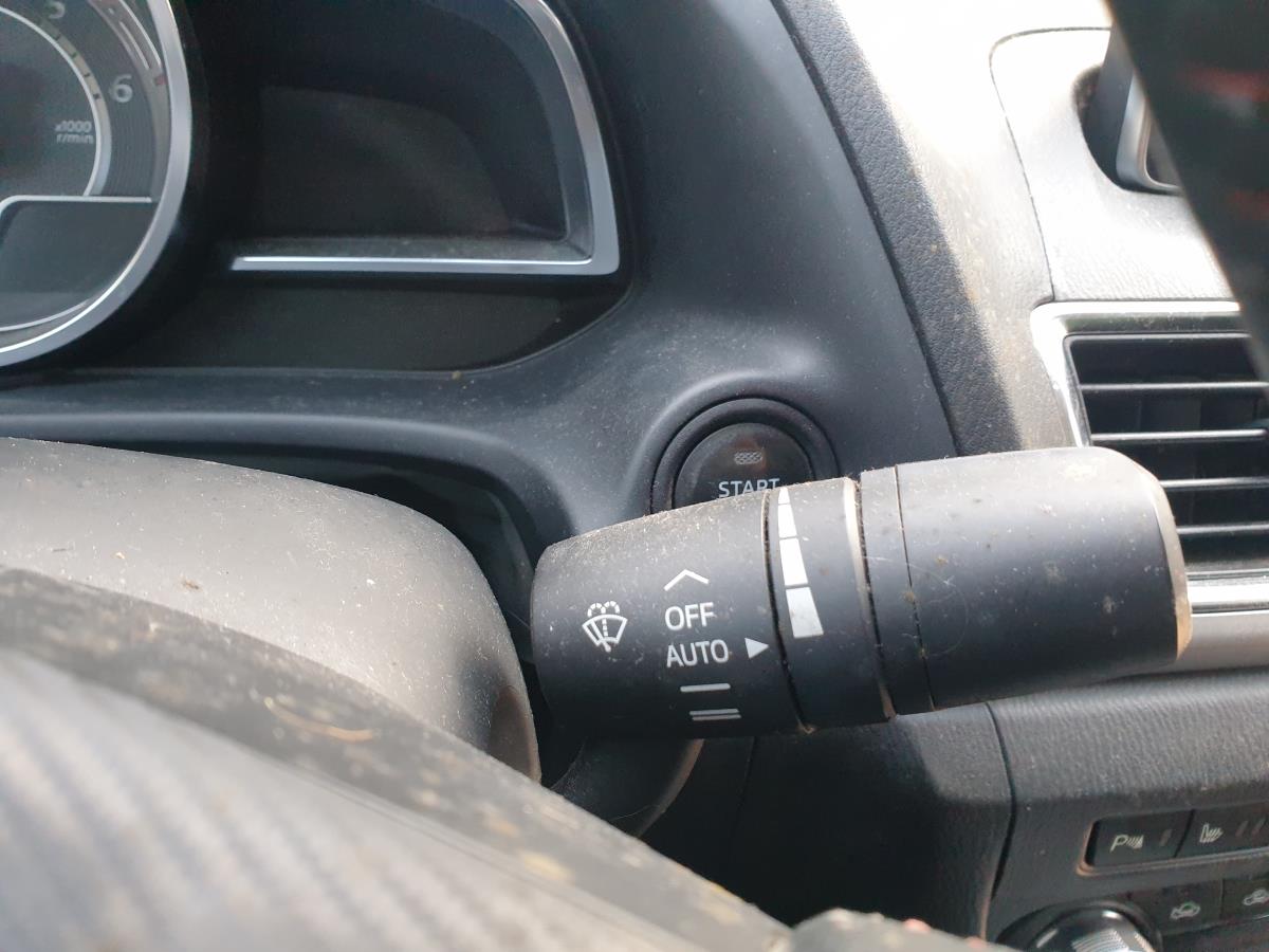 Set leve luci e tergicristalli MAZDA 3 (BM)