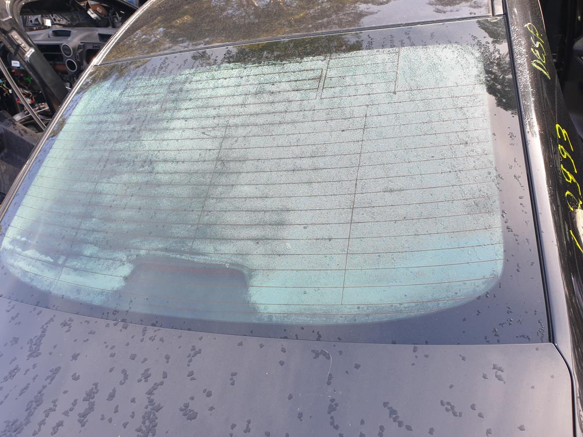  Rear windscreen MAZDA 3 (BM)
