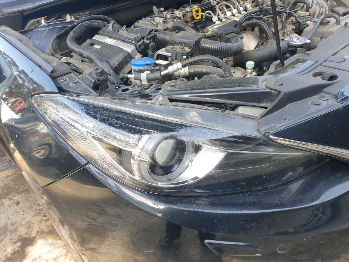 Complete front section MAZDA 3 (BM) Imagem-4