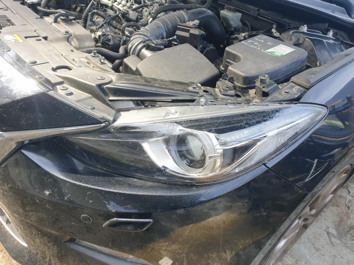 Complete front section MAZDA 3 (BM) Imagem-5