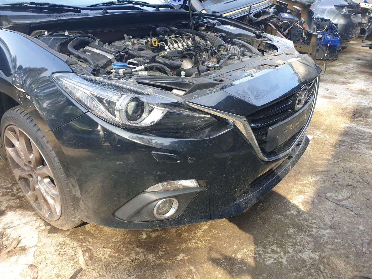 Pare-chocs avant MAZDA 3 (BM) Imagem-1