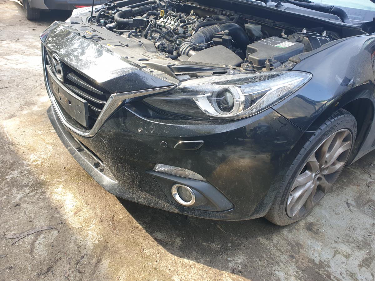 Pare-chocs avant MAZDA 3 (BM) Imagem-2