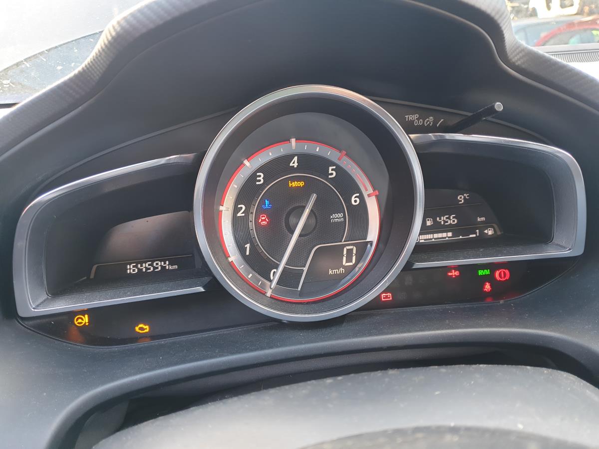 Quadrante / painel de instrumentos MAZDA 3 (BM) Imagem-1