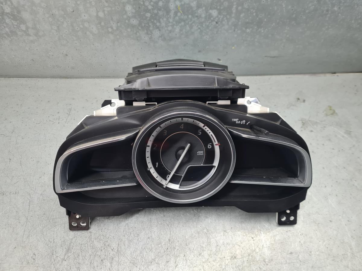 Quadrante / painel de instrumentos MAZDA 3 (BM) Imagem-2