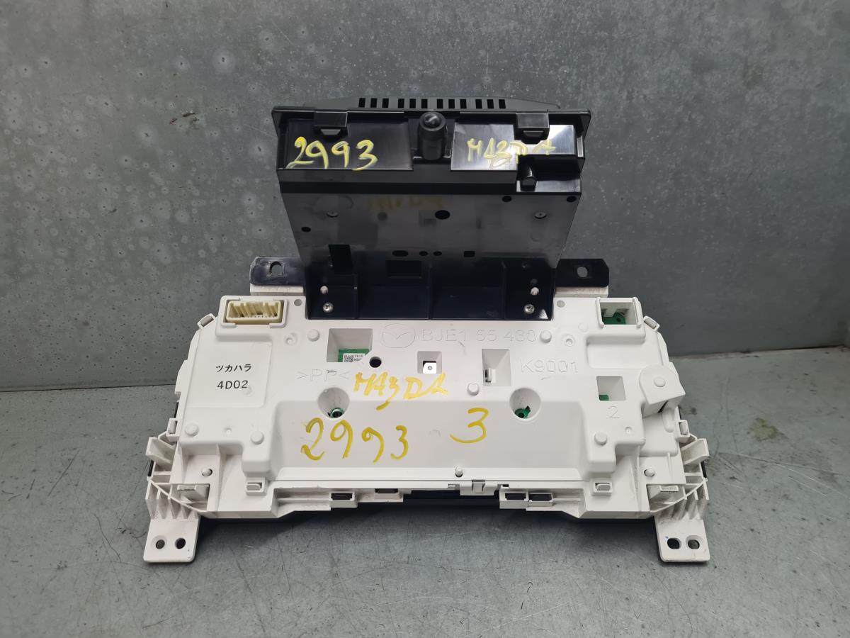 Quadrante / painel de instrumentos MAZDA 3 (BM) Imagem-7