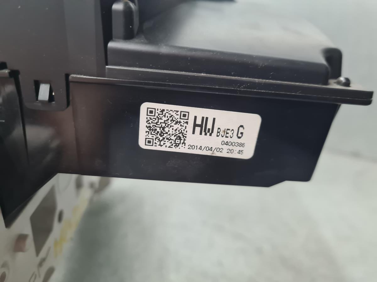 Quadrante / painel de instrumentos MAZDA 3 (BM) Imagem-10