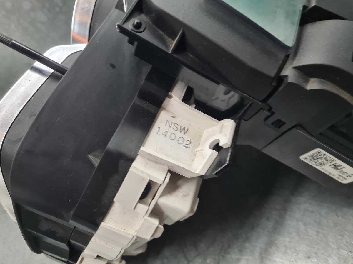 Quadrante / painel de instrumentos MAZDA 3 (BM) Imagem-13