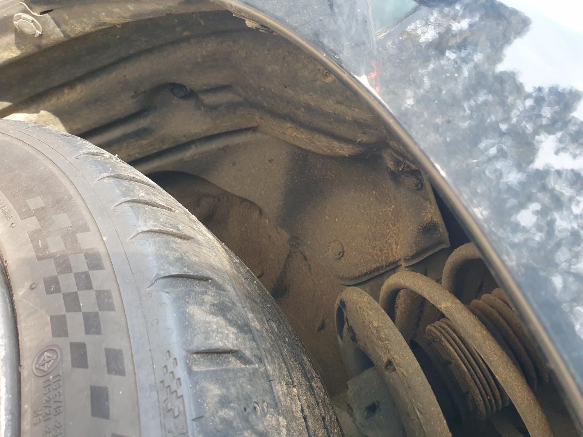 Complete front section MAZDA 3 (BM) Imagem-13