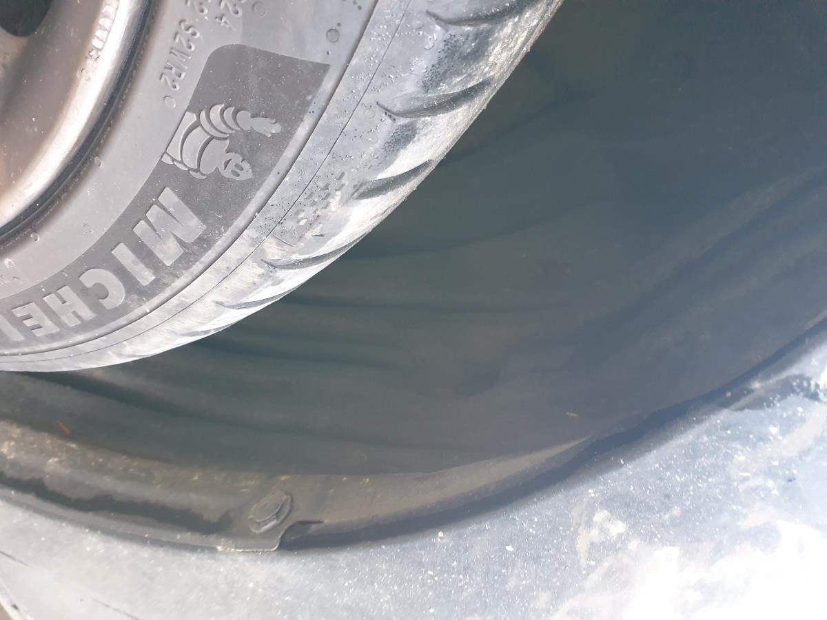 Complete front section MAZDA 3 (BM) Imagem-14