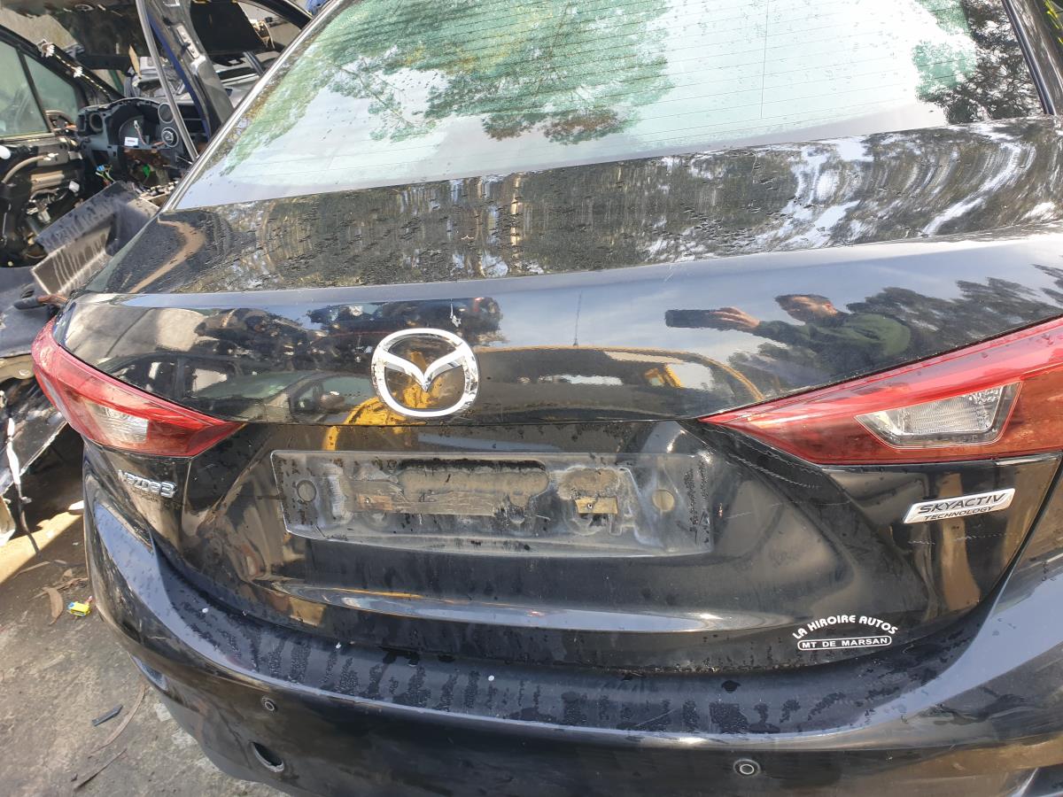 Hayon / Coffre MAZDA 3 (BM)