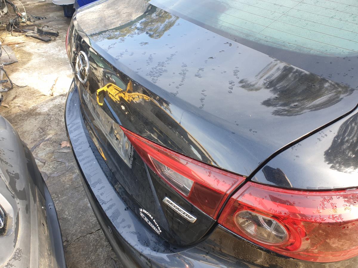 Hayon / Coffre MAZDA 3 (BM) Imagem-1