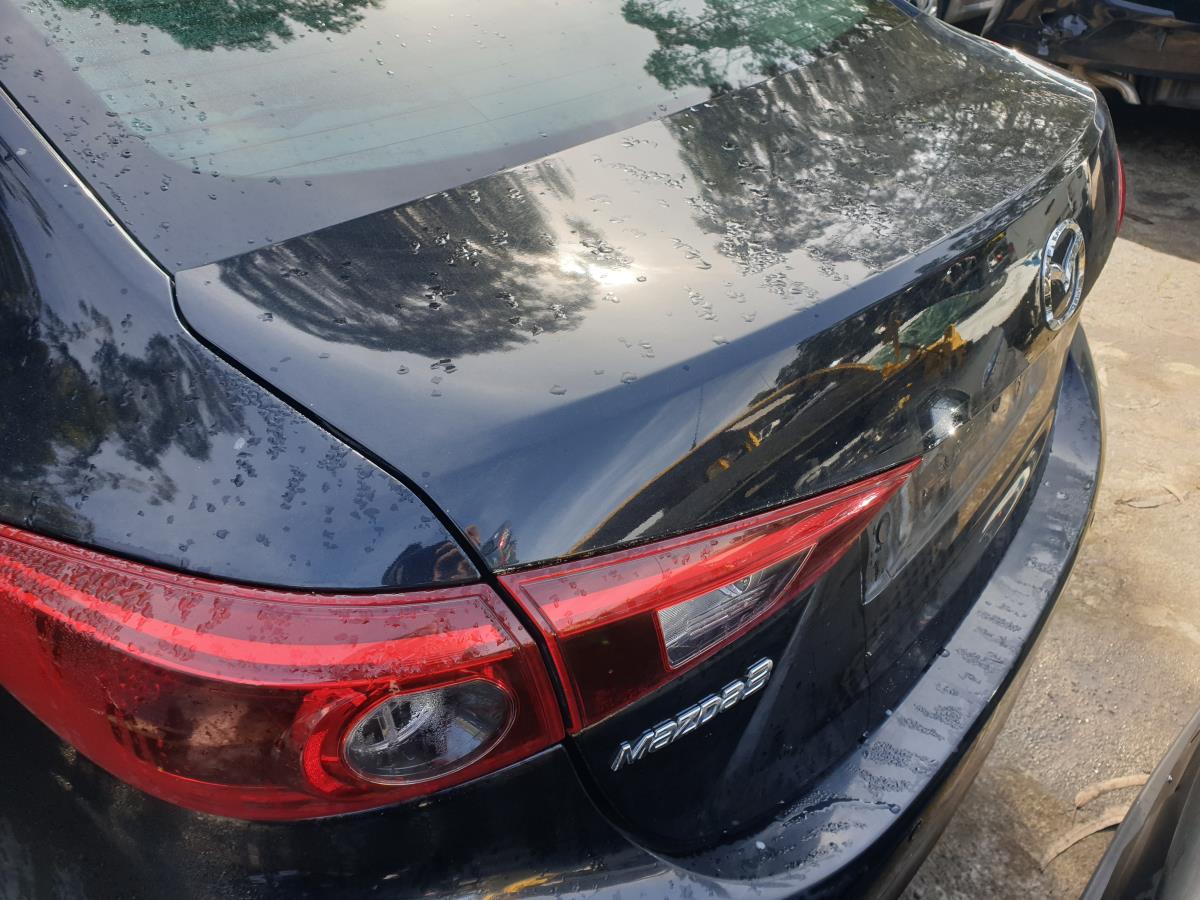 Hayon / Coffre MAZDA 3 (BM) Imagem-2