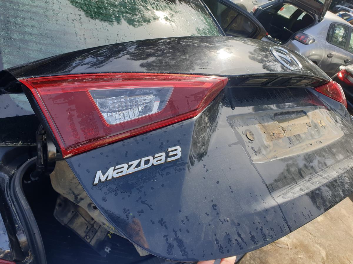 Hayon / Coffre MAZDA 3 (BM) Imagem-3