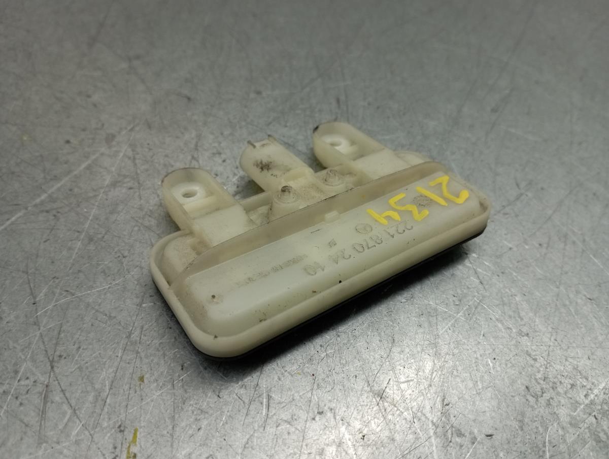 Comando / botão / interruptor multifunções MERCEDES-BENZ Classe A (W176) Imagem-1