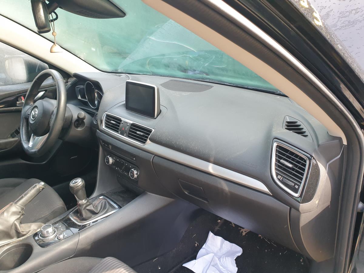 Complete front section MAZDA 3 (BM) Imagem-5