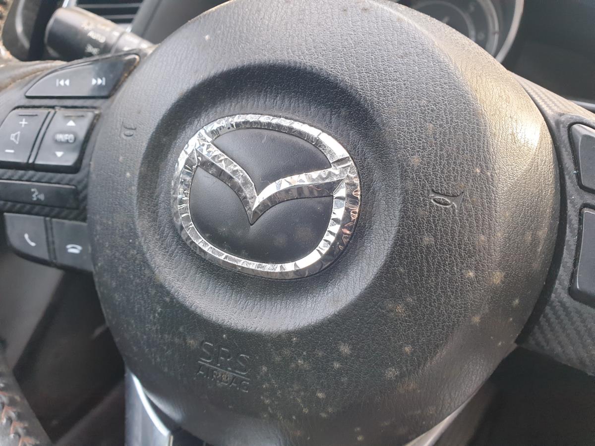 Complete front section MAZDA 3 (BM) Imagem-6