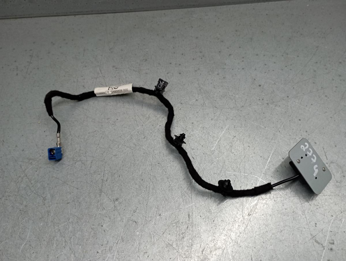 Modulo /Centralina navigatore GPS  FORD Transit Custom
