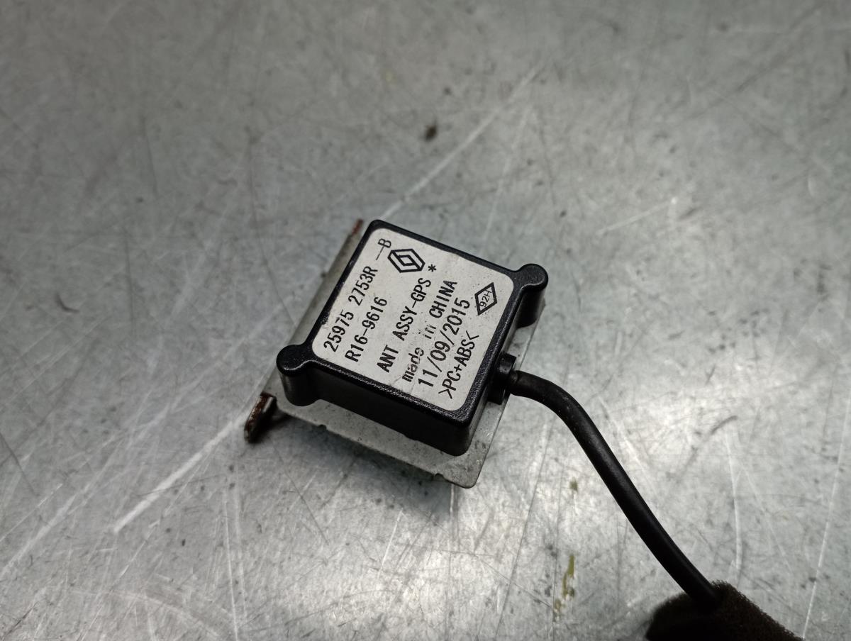 Módulo / lector de navegación GPS RENAULT Clio IV (BH_) Imagem-1