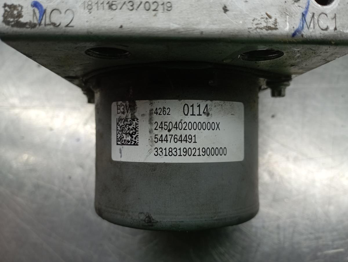 ABS OPEL Karl Imagem-4