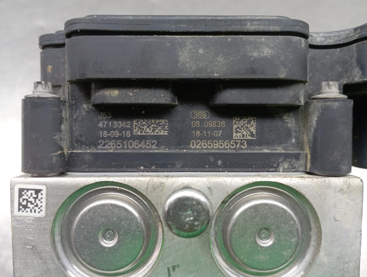 ABS OPEL Karl Imagem-5