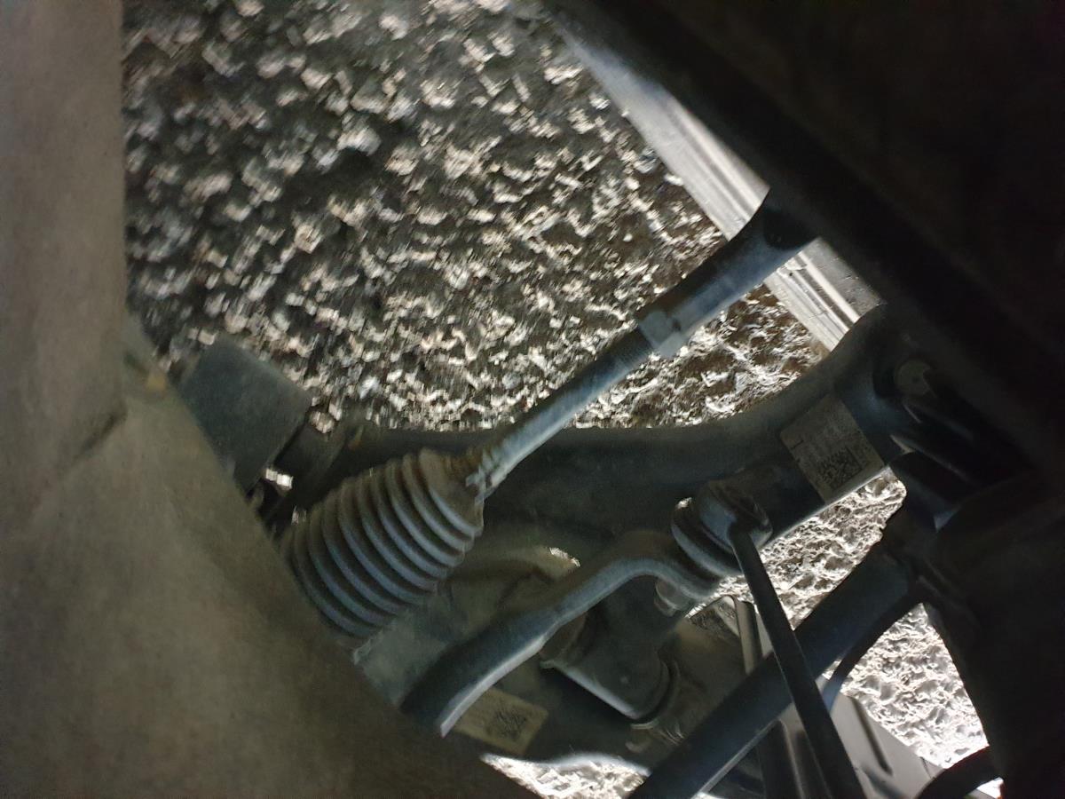 Steering box OPEL Karl