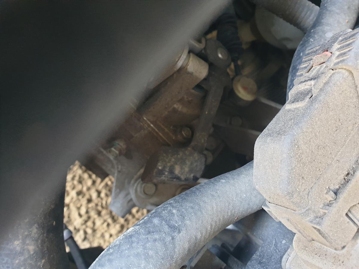 Manual gearbox OPEL Karl