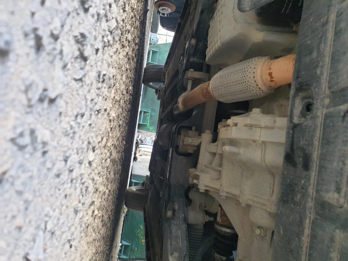 Front subframe OPEL Karl