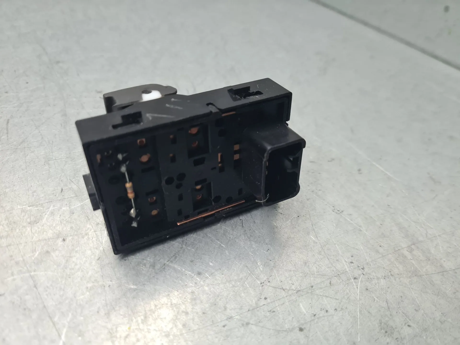 Left Front window control OPEL Karl Imagem-2