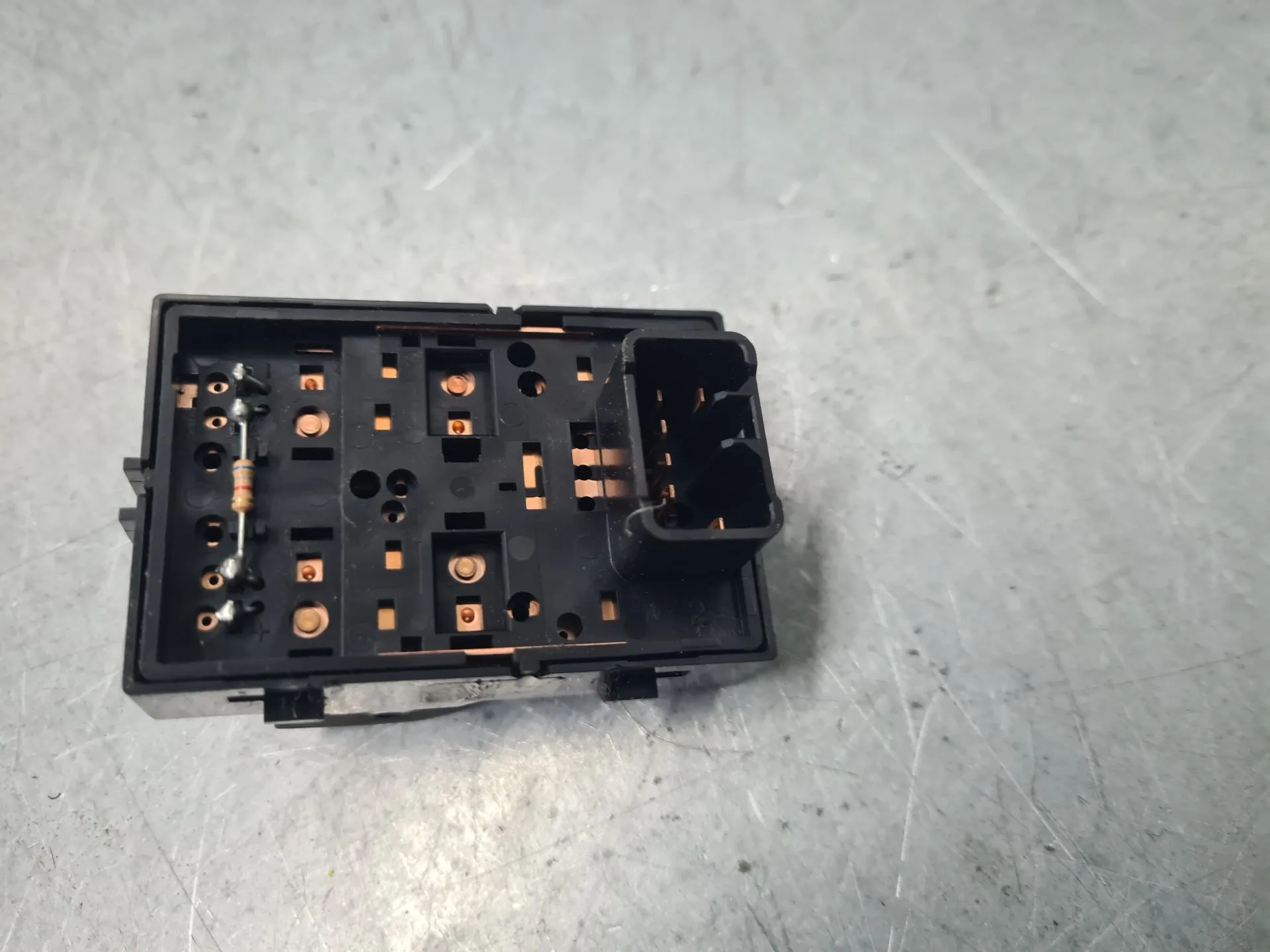 Left Front window control OPEL Karl Imagem-3