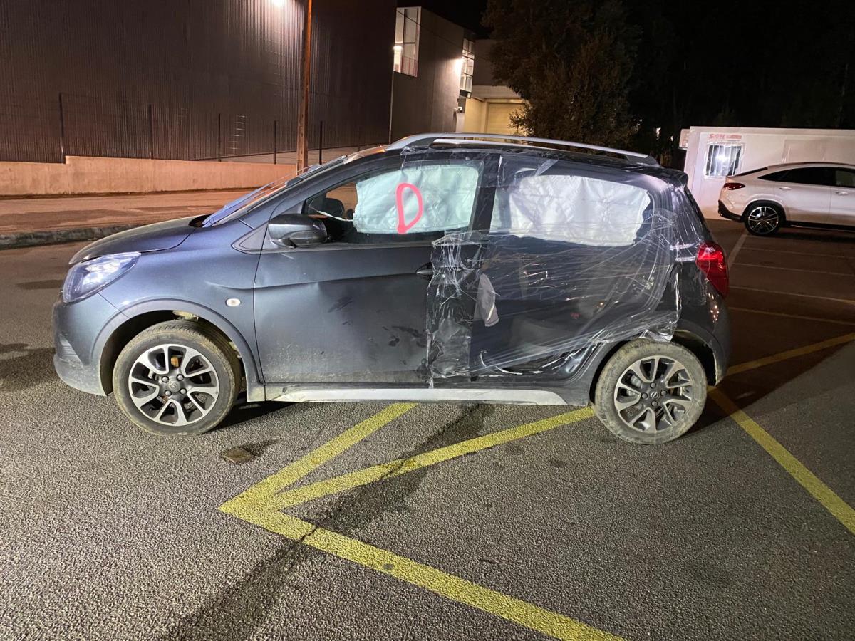 Lève-vitre avant gauche OPEL Karl