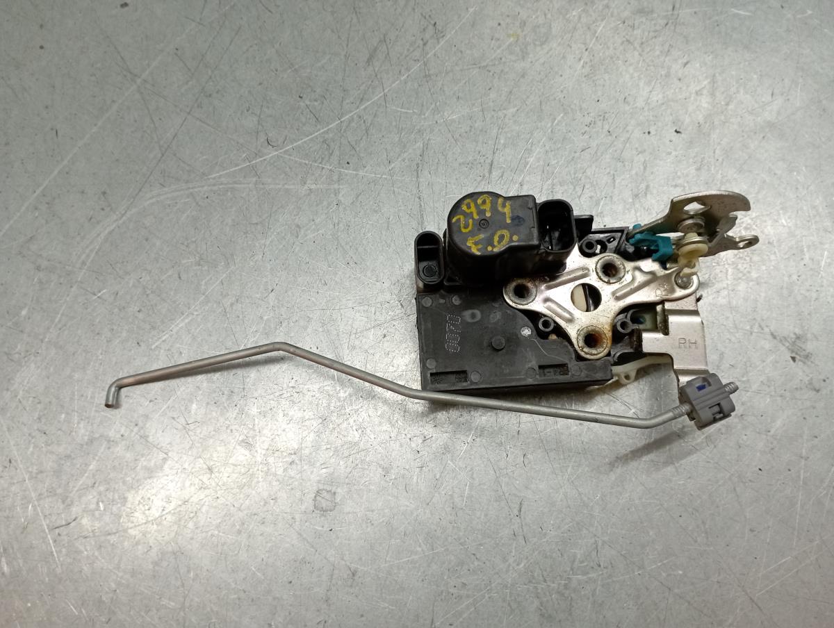 Cerradura / cierre puerta delantero derecho OPEL Karl