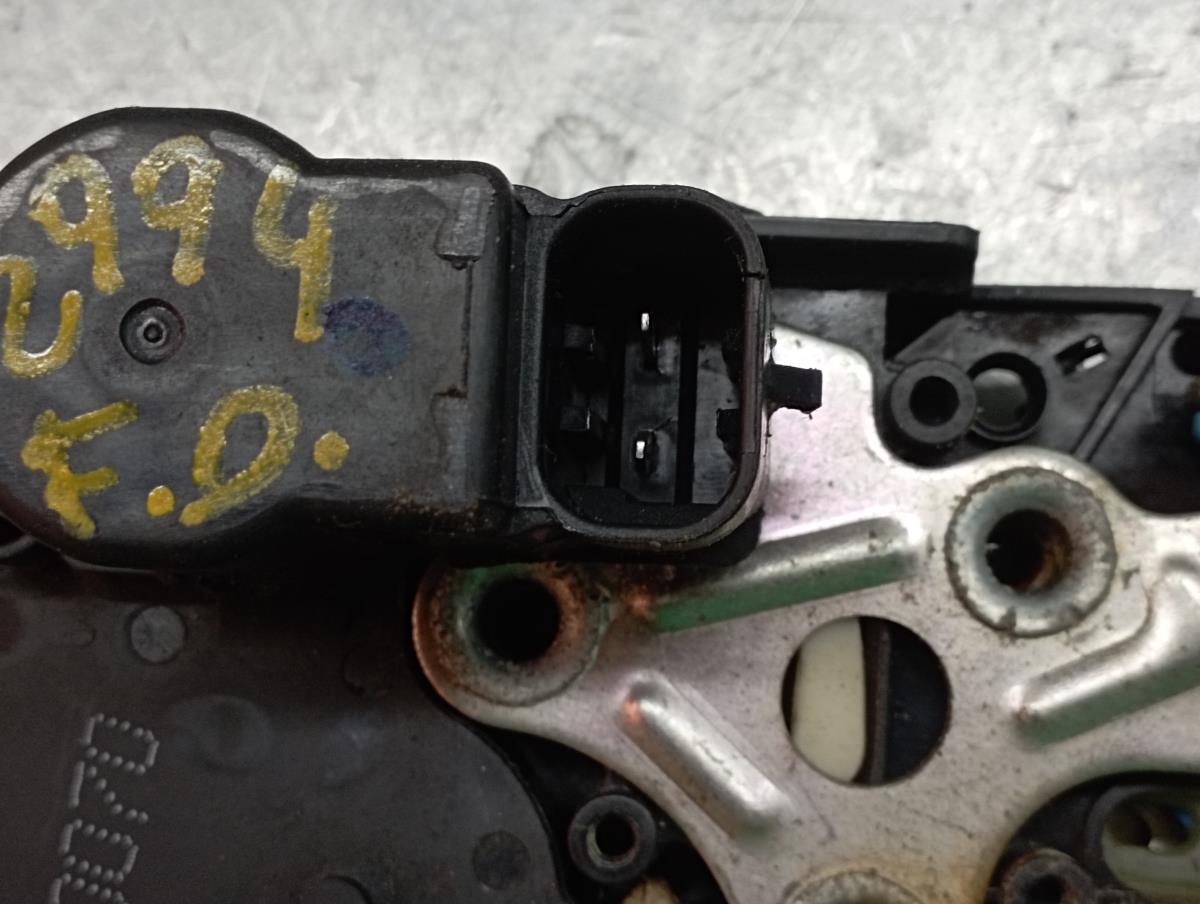 Cerradura / cierre puerta delantero derecho OPEL Karl Imagem-2