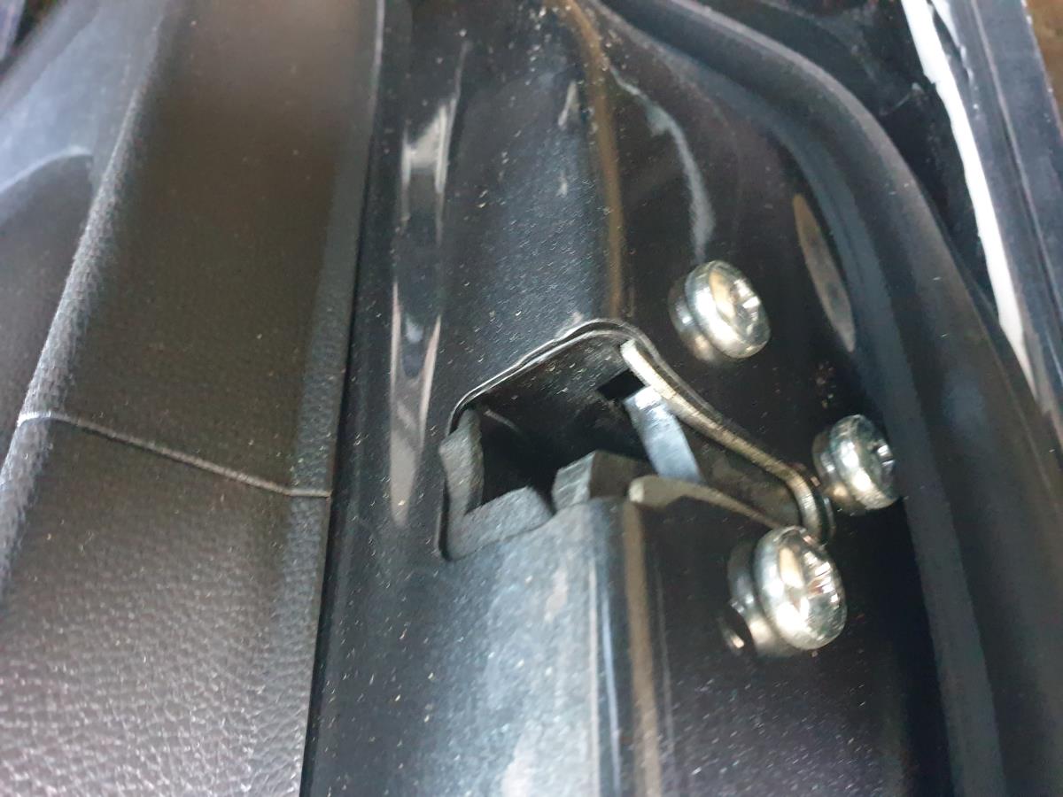 Cerradura / cierre puerta delantero izquierdo OPEL Karl