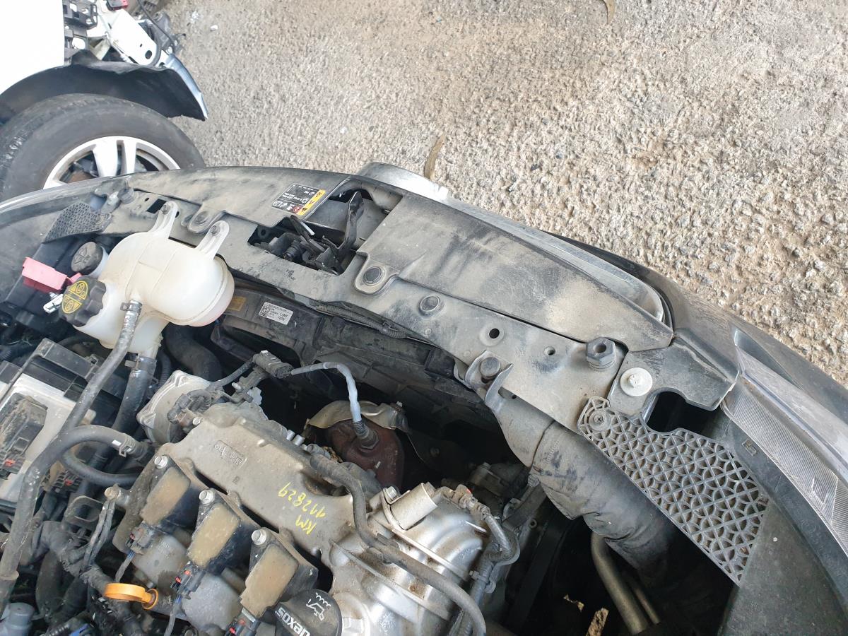 Frente en fibra o chapa OPEL Karl