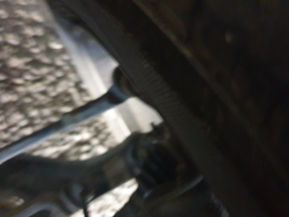 Fusello anteriore sinistro OPEL Karl