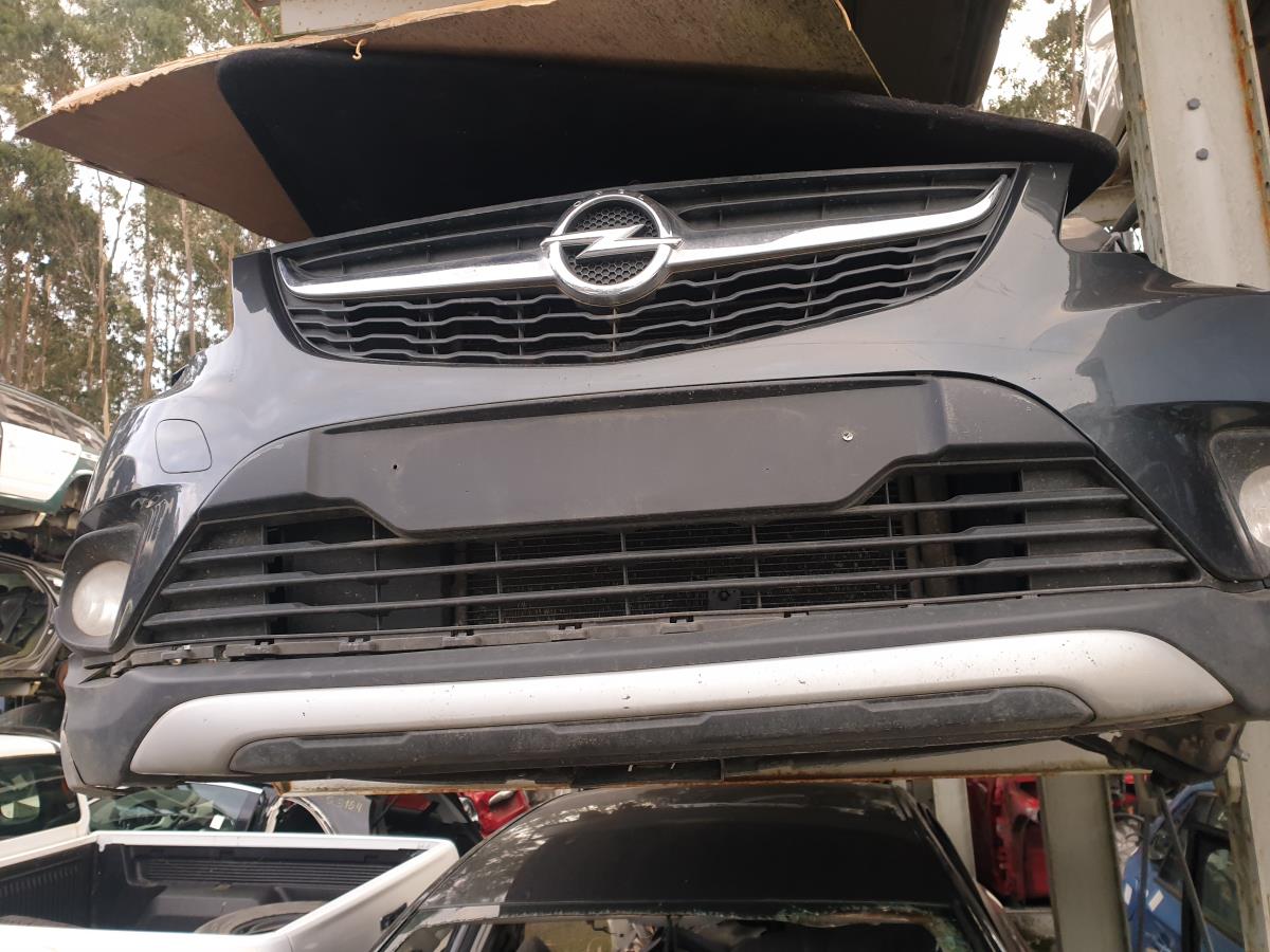 Pára-choques frente OPEL Karl