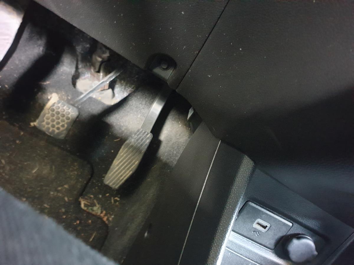 Pedal do acelerador OPEL Karl